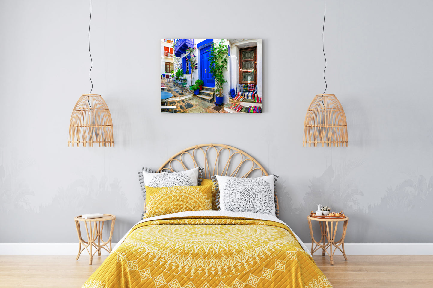 Nostalgia Trapped in Stone