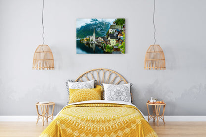 Where the Lake Reflects the Soul