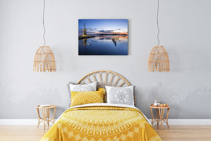 A Sunset Over Tradition