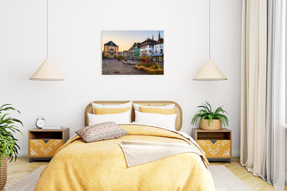 A Meeting Beyond Borders