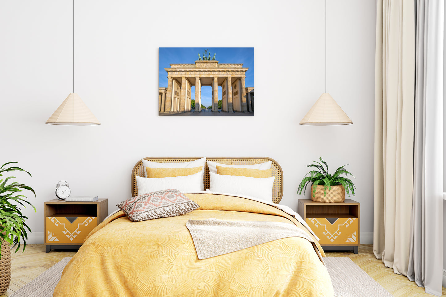 Symmetry of History and Triumph