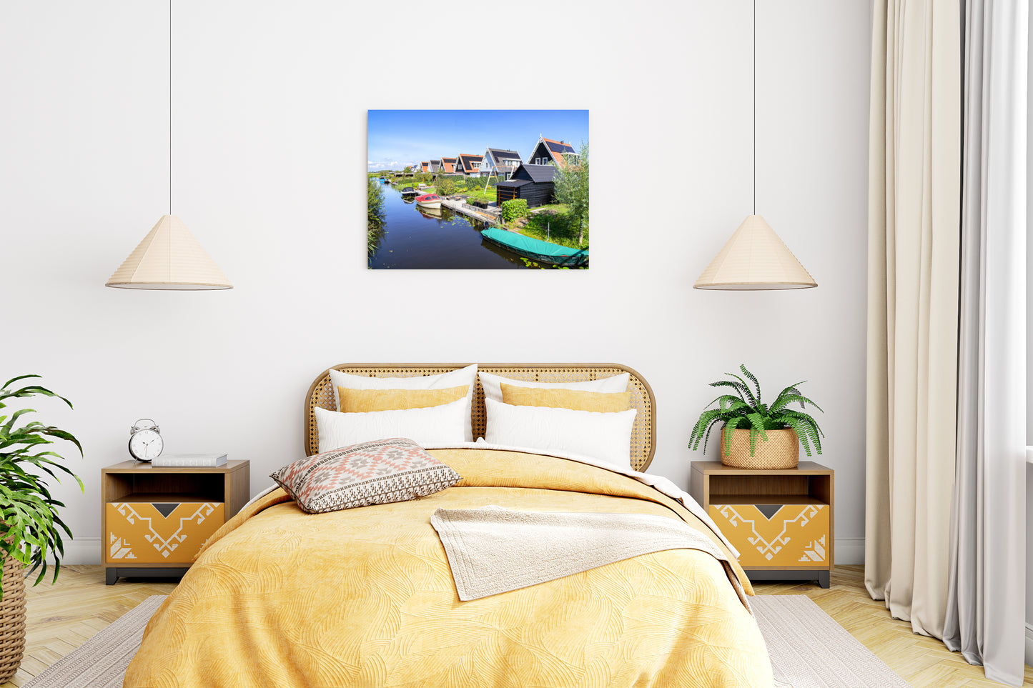 Where Nature and Tradition Flow as One