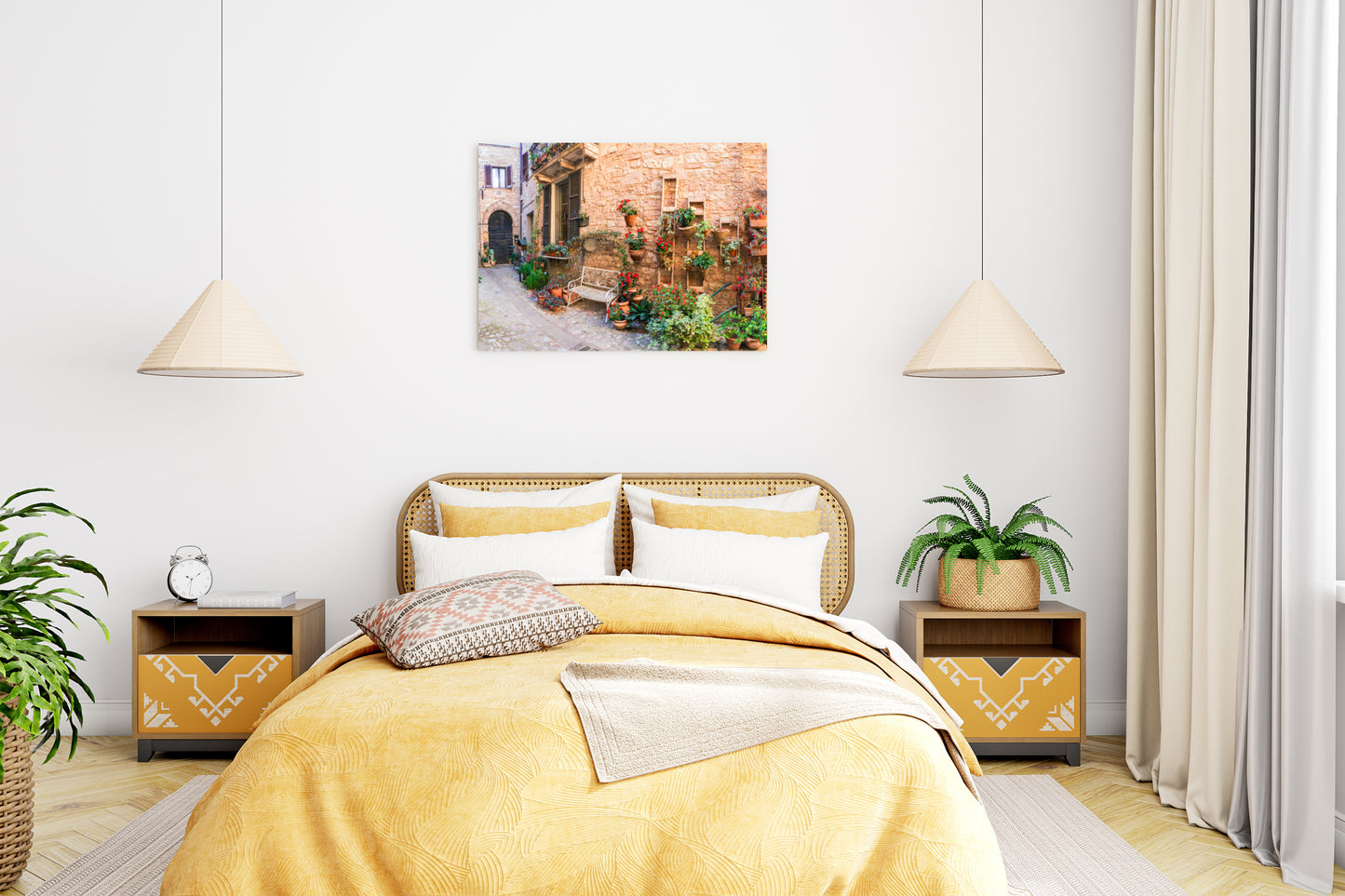 The City of Flower Festivals