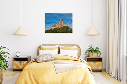 Skyward Culmination of the Baroque