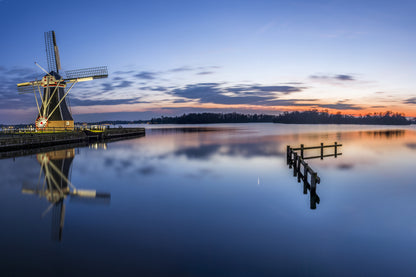 A Sunset Over Tradition