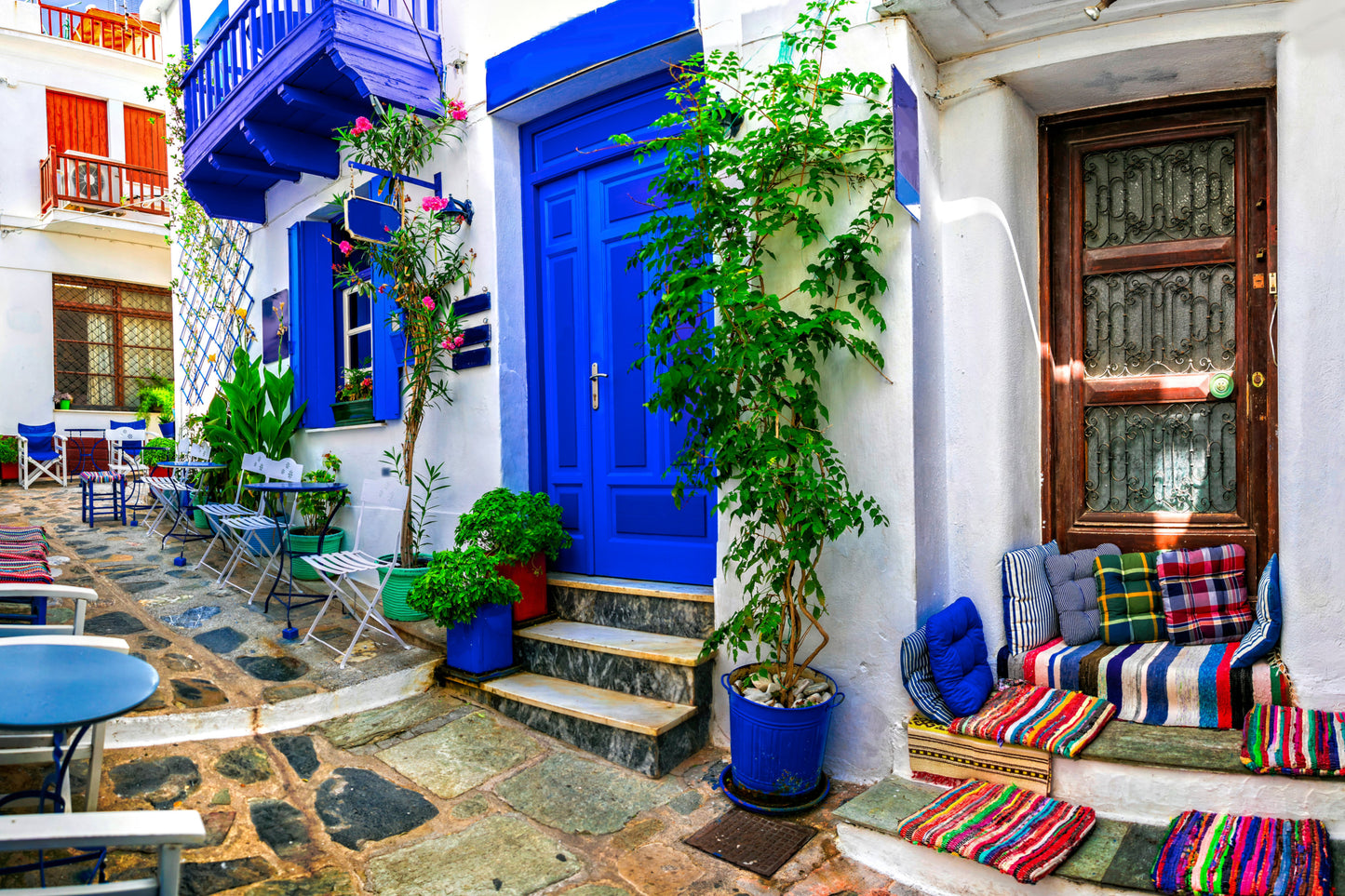 Nostalgia Trapped in Stone