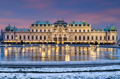 The Winter Spell of Vienna