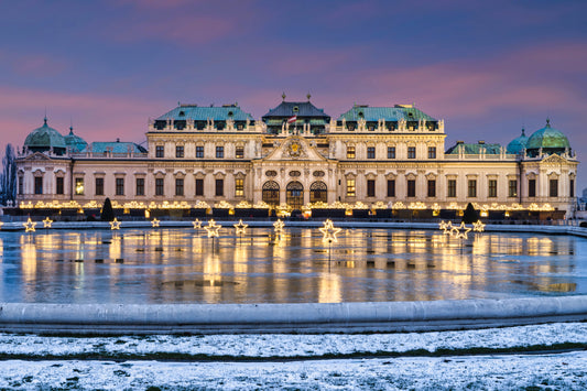 The Winter Spell of Vienna