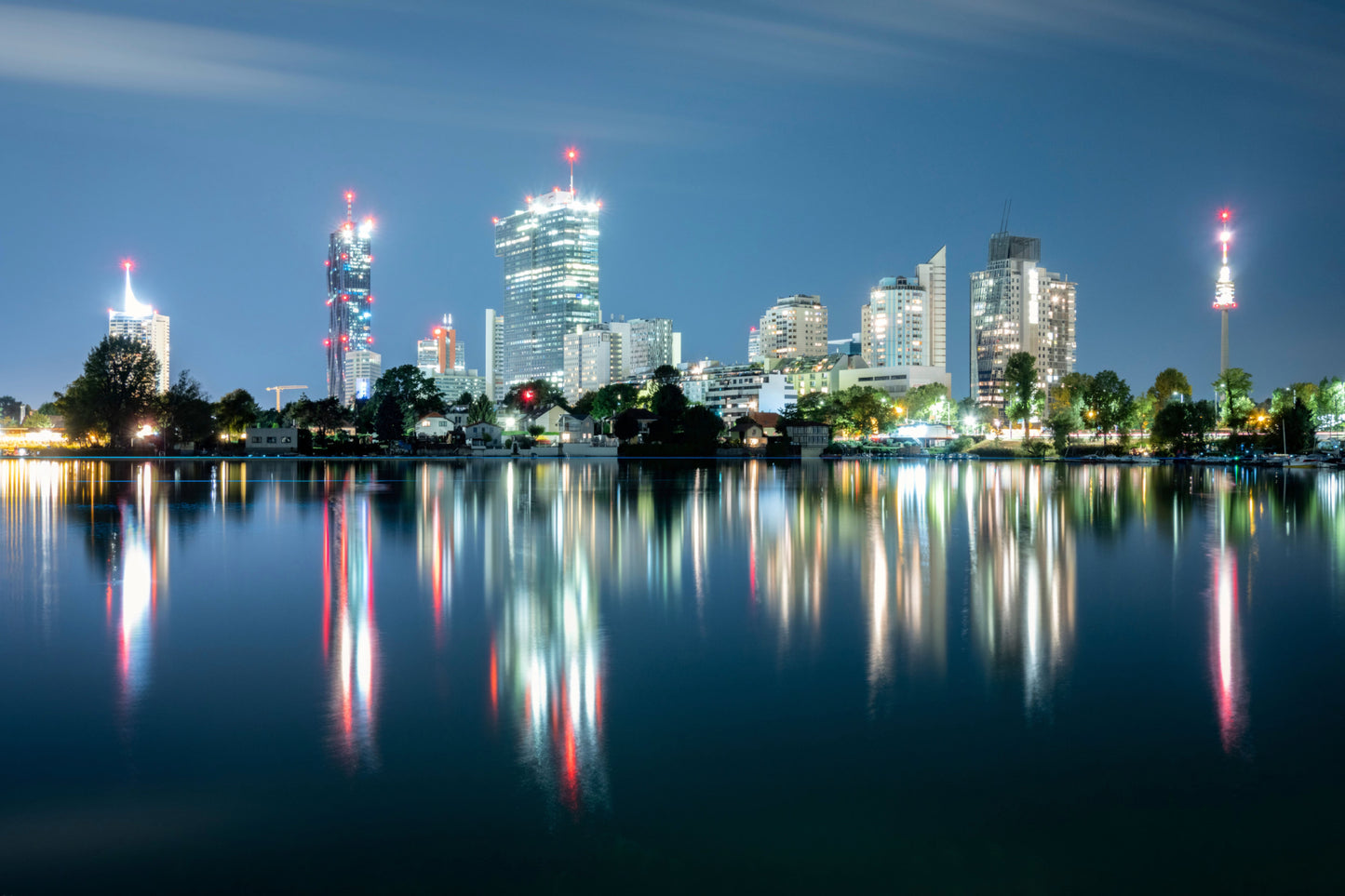 At the Edge of Light