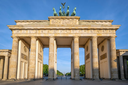 Symmetry of History and Triumph