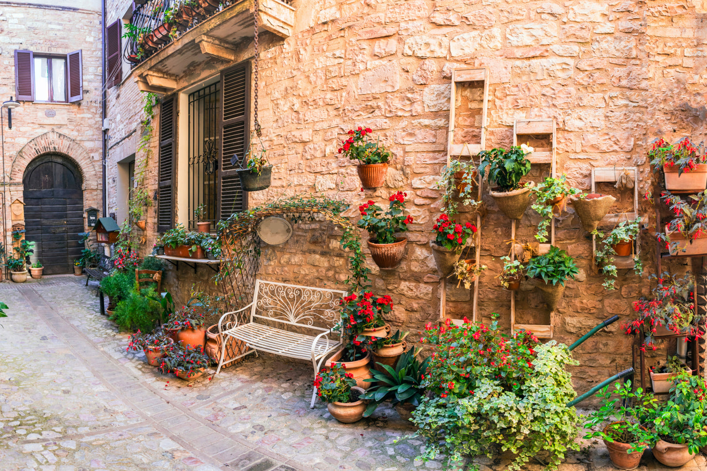 The City of Flower Festivals