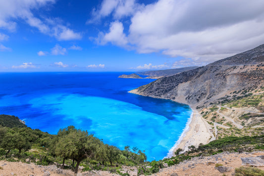 Lost In The Blue