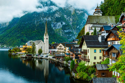Where the Lake Reflects the Soul