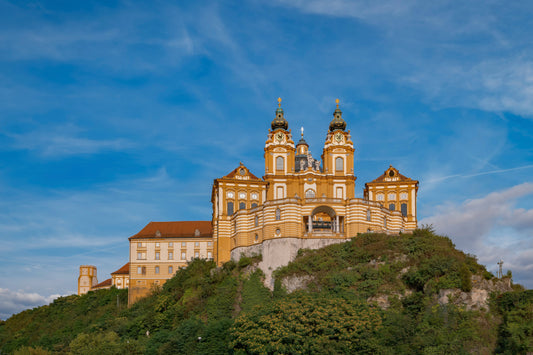 Skyward Culmination of the Baroque