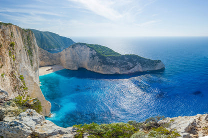 A View That Breathes Summer